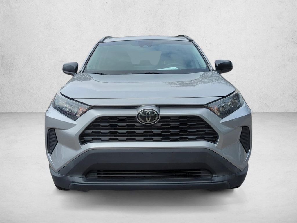 Used 2020 Toyota RAV4 LE SUV