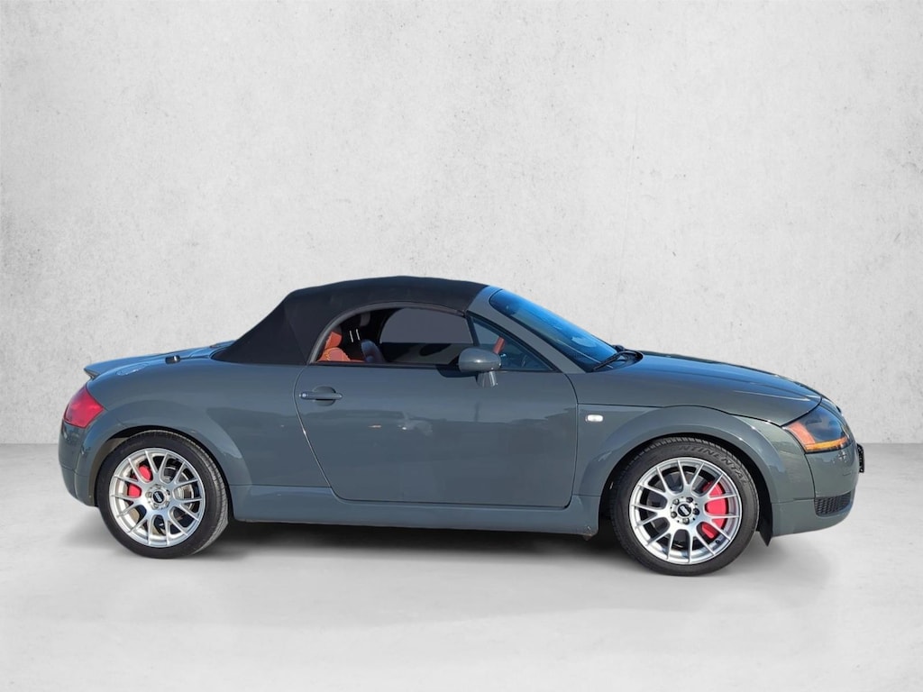 Used 2001 Audi TT 225 HP w/o ESP Convertible