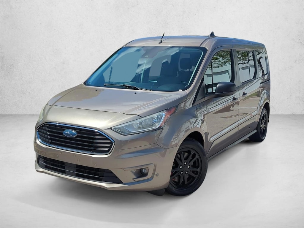 Used 2019 Ford Transit Connect XLT Wagon Passenger Wagon LWB