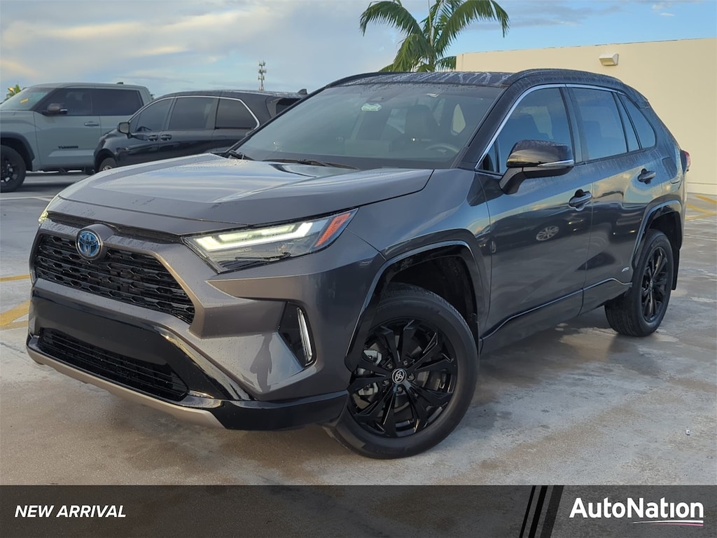 Used 2024 Toyota RAV4 Hybrid XSE SUV