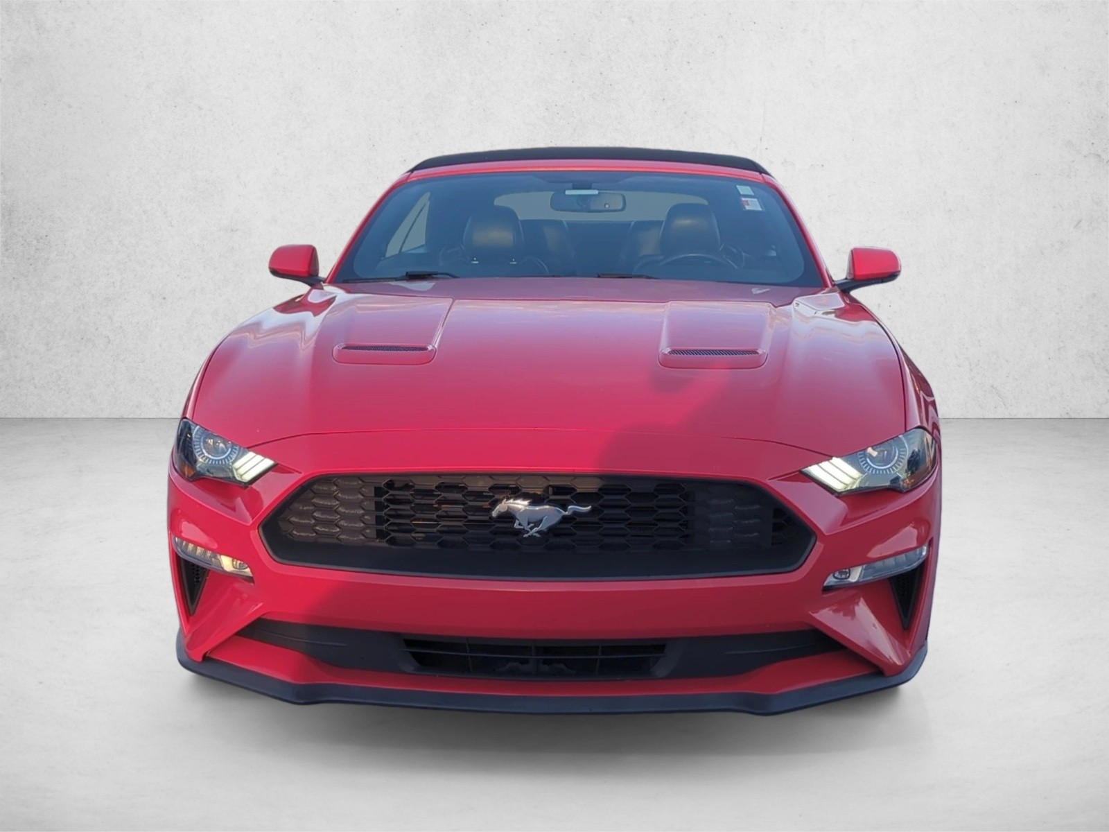 Used 2019 Ford Mustang Convertible