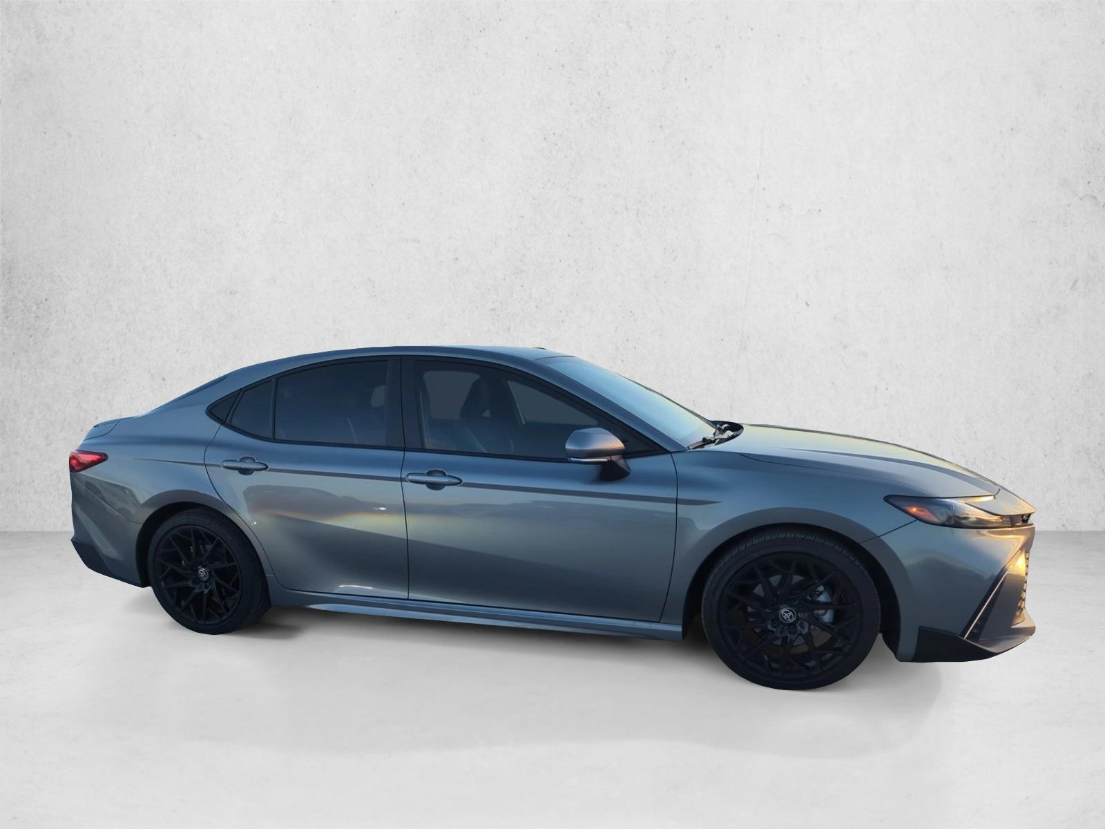 Used 2026 Toyota Camry SE Sedan