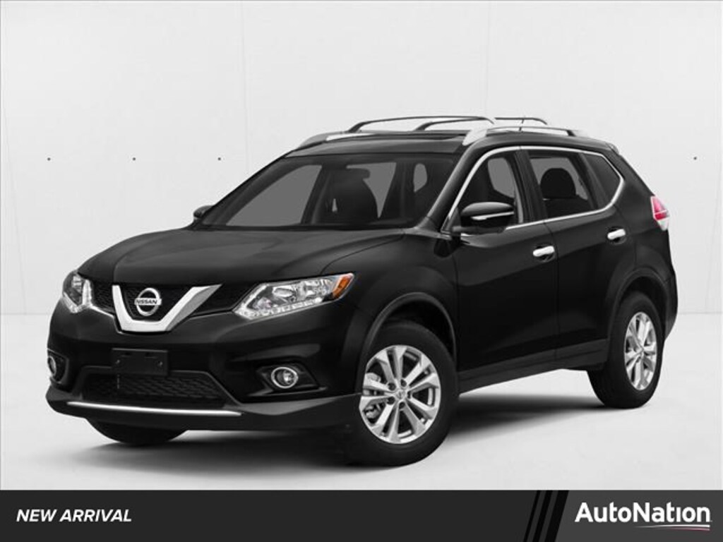 Used 2016 Nissan Rogue SV SUV