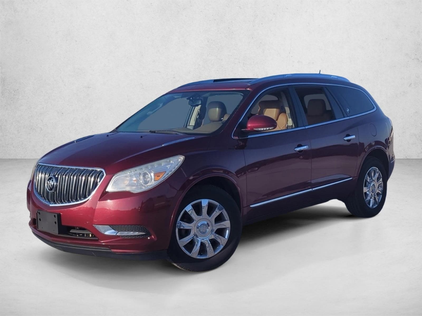 2016 Buick Enclave
