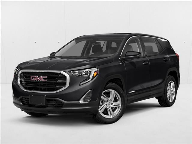 2018 GMC Terrain
