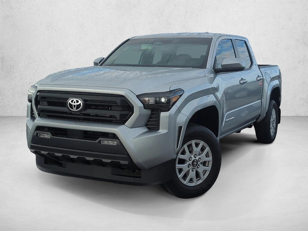 Certified 2025 Toyota Tacoma SR5 Truck Double Cab