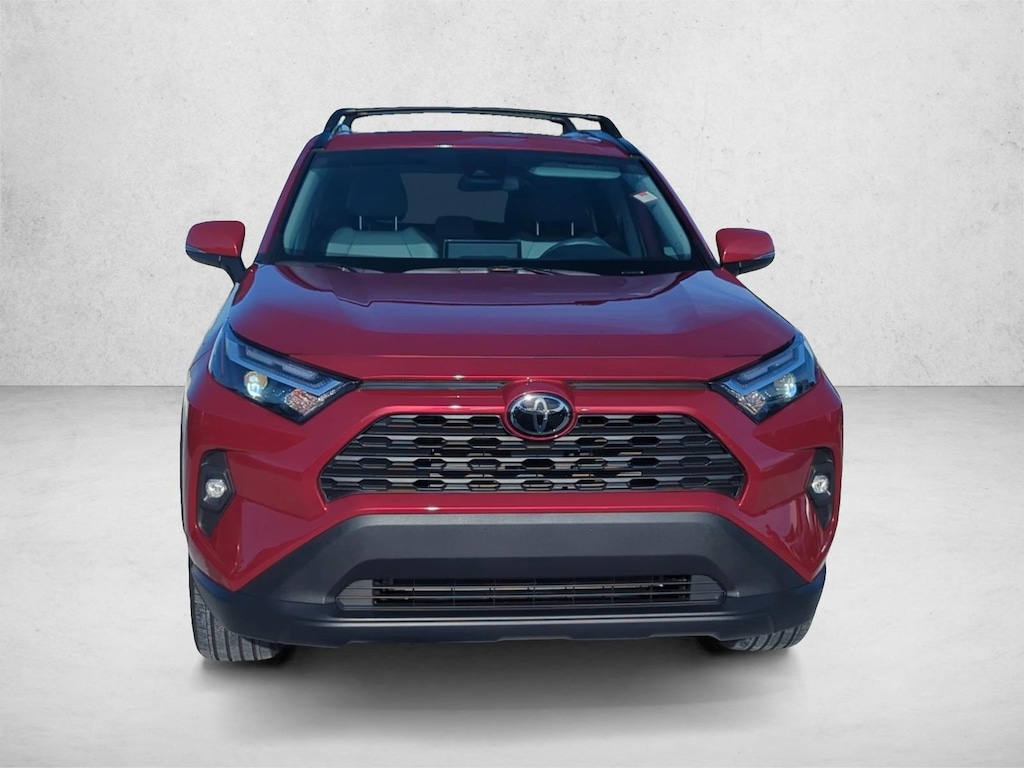 Used 2024 Toyota RAV4 XLE Premium SUV