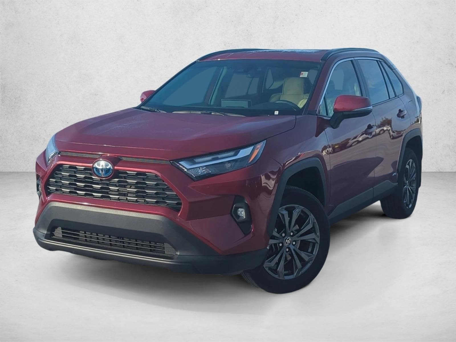2024 Toyota RAV4 XLE Premium's photo
