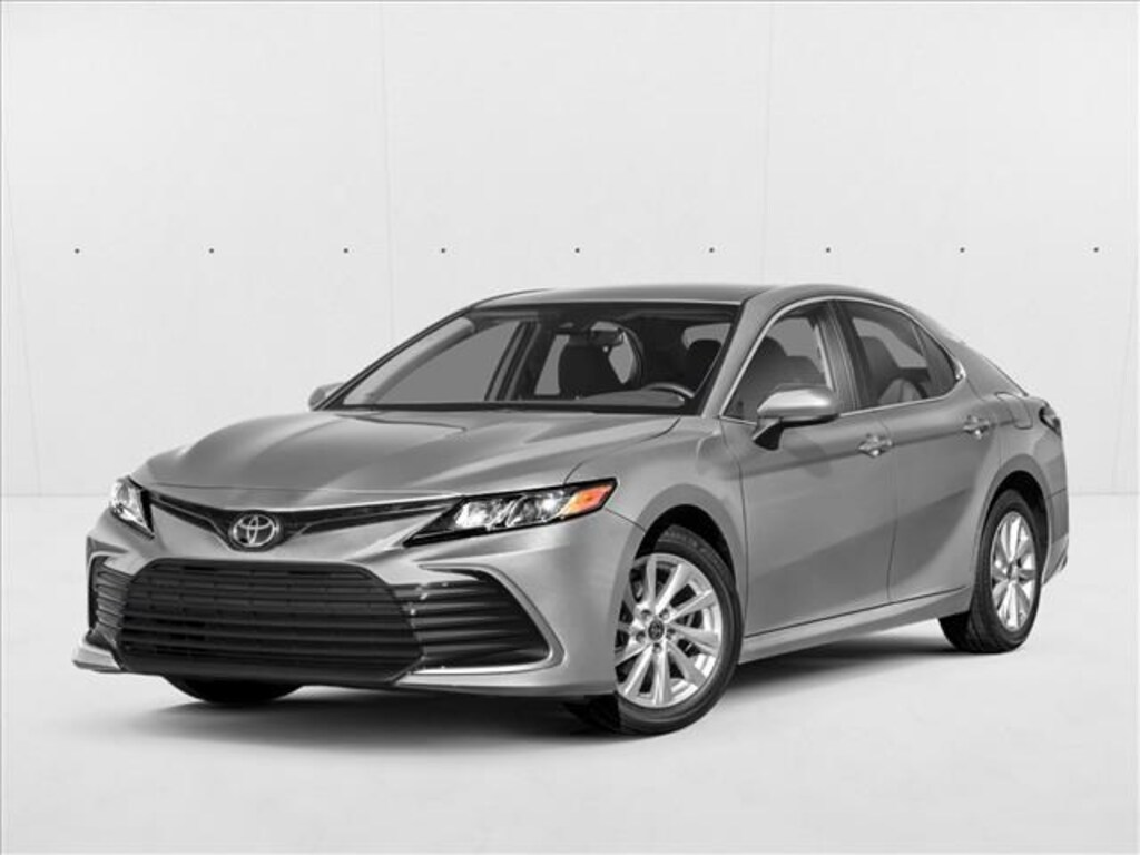 Used 2024 Toyota Camry LE Sedan