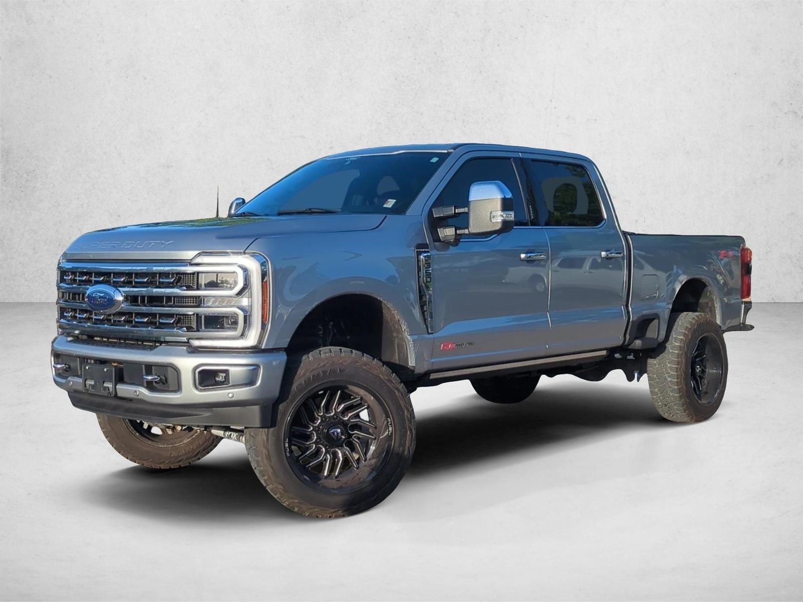 2024 Ford F-350 Platinum 4x4 Crew Cab 6-3/4' Box SRW's photo