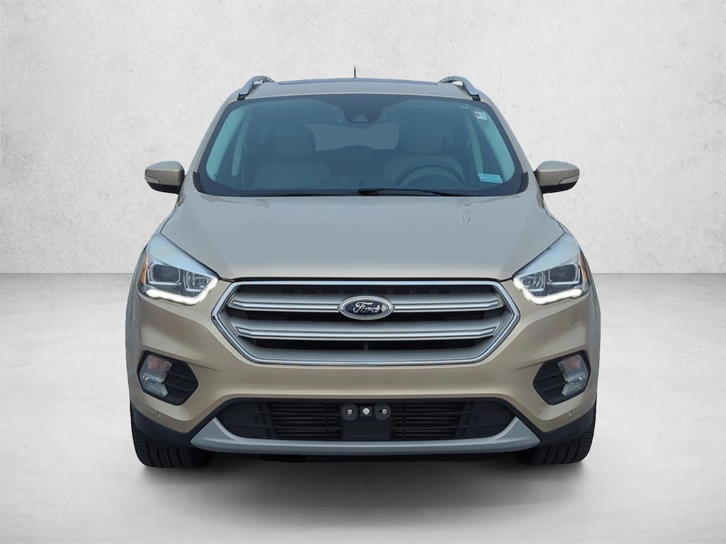 Used 2018 Ford Escape Titanium SUV