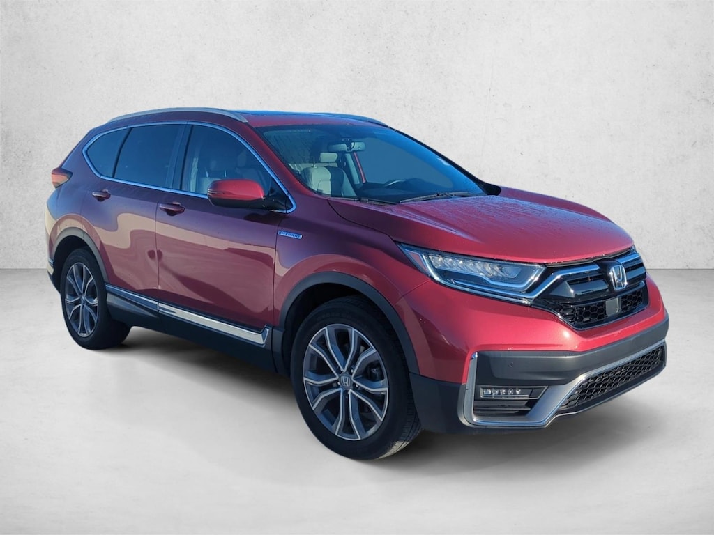 Used 2022 Honda CR-V Hybrid Touring SUV