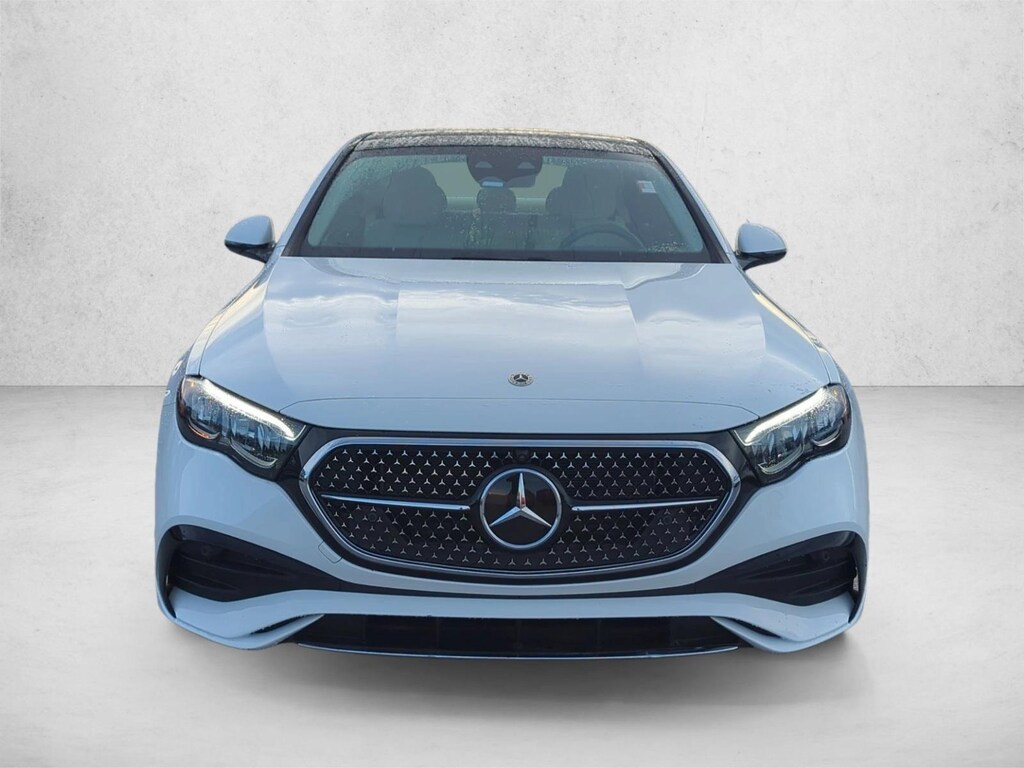 Used 2024 Mercedes-Benz E-Class E 350 4MATIC Sedan