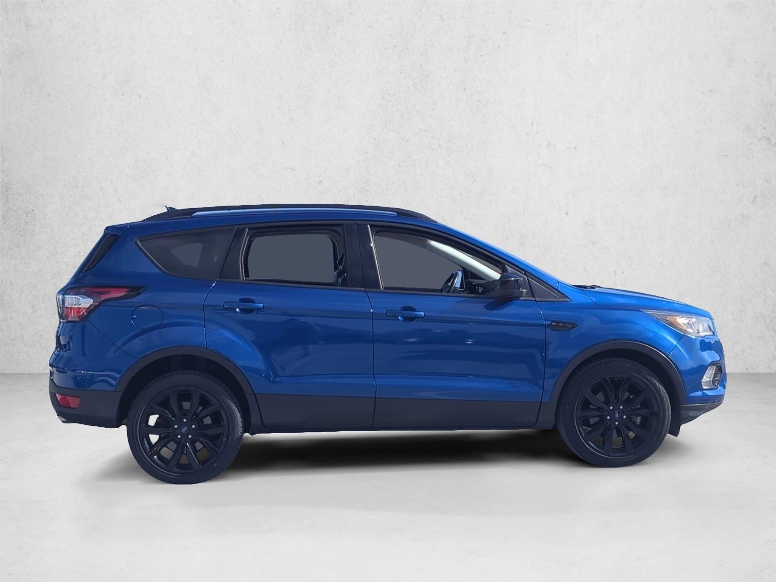 2018 Ford Escape SE photo 4
