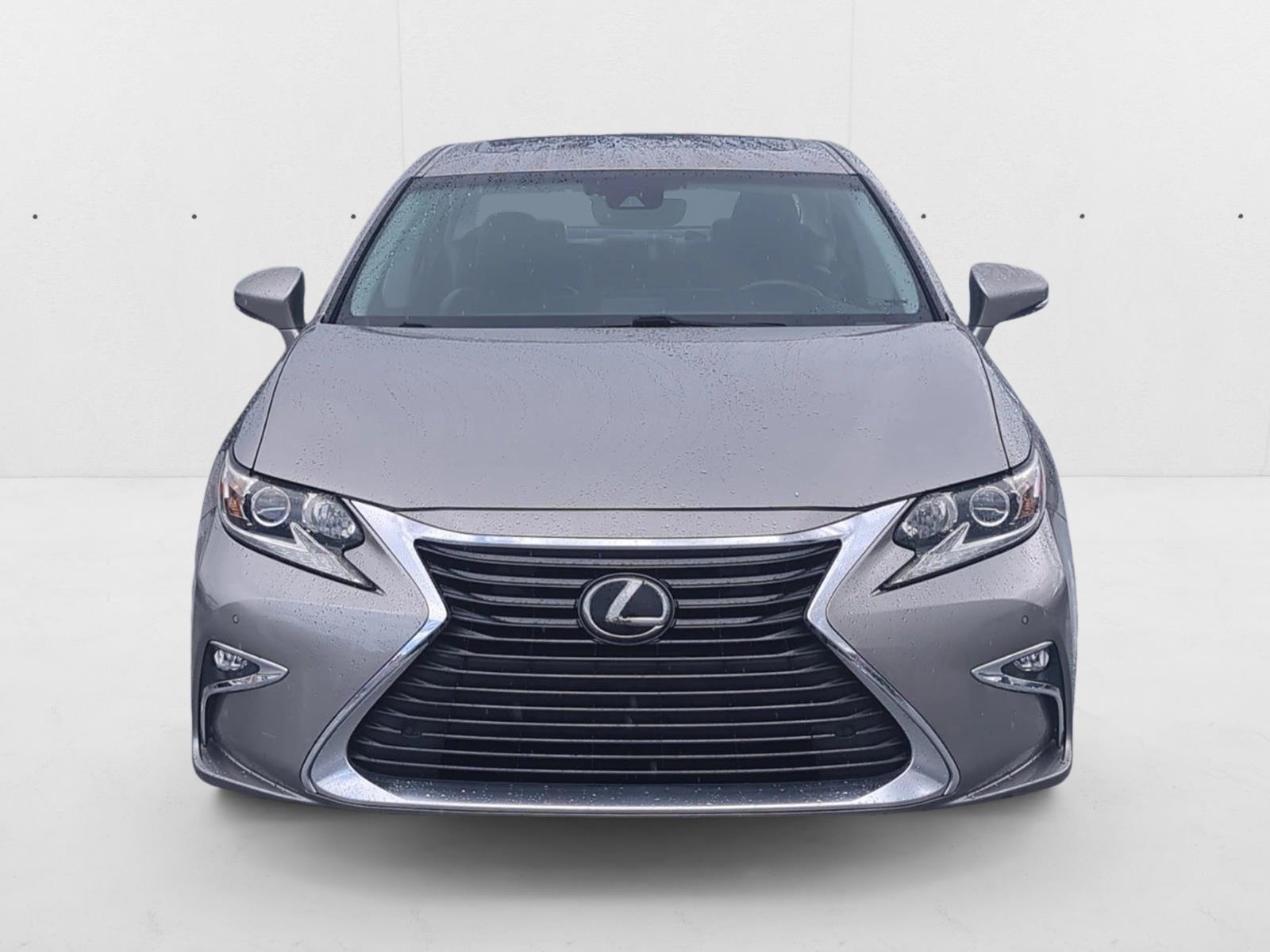 2016 Lexus ES 350 photo 2