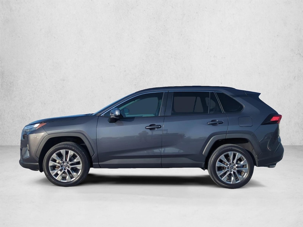 Used 2023 Toyota RAV4 XLE Premium SUV