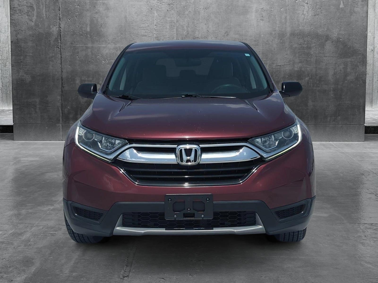 2017 Honda CR-V LX photo 2