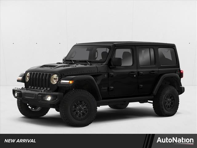 Used 2021 Jeep Wrangler Unlimited Rubicon 392 SUV