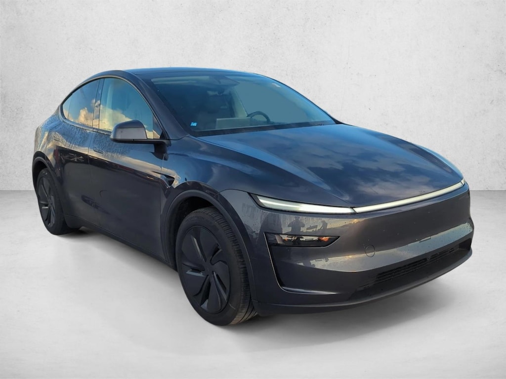 Used 2026 Tesla Model Y Premium SUV