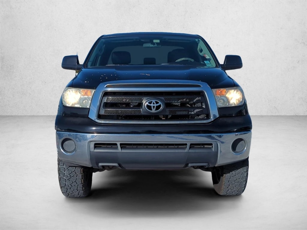 Used 2010 Toyota Tundra Grade 4.6L V8 Truck Double Cab
