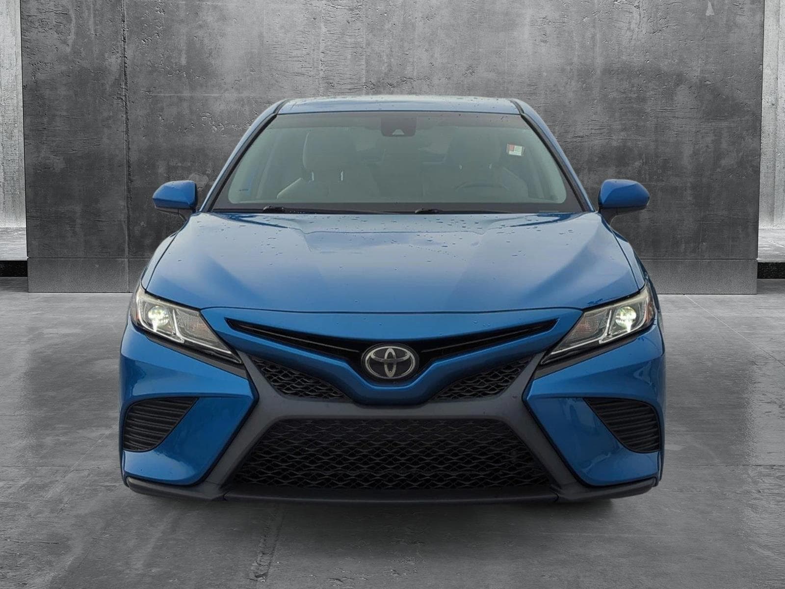 Certified 2019 Toyota Camry SE with VIN 4T1B11HK7KU269377 for sale in Fort Myers, FL