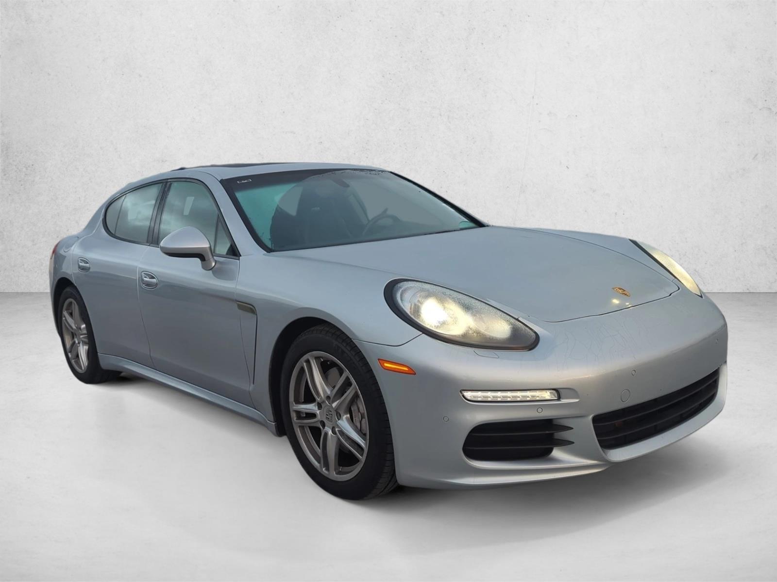 Used 2015 Porsche Panamera 2 Hatchback