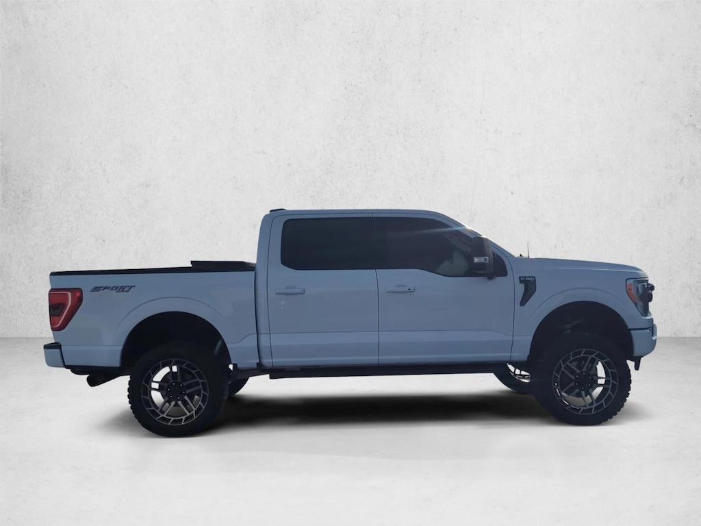 Used 2022 Ford F-150 Truck SuperCrew Cab