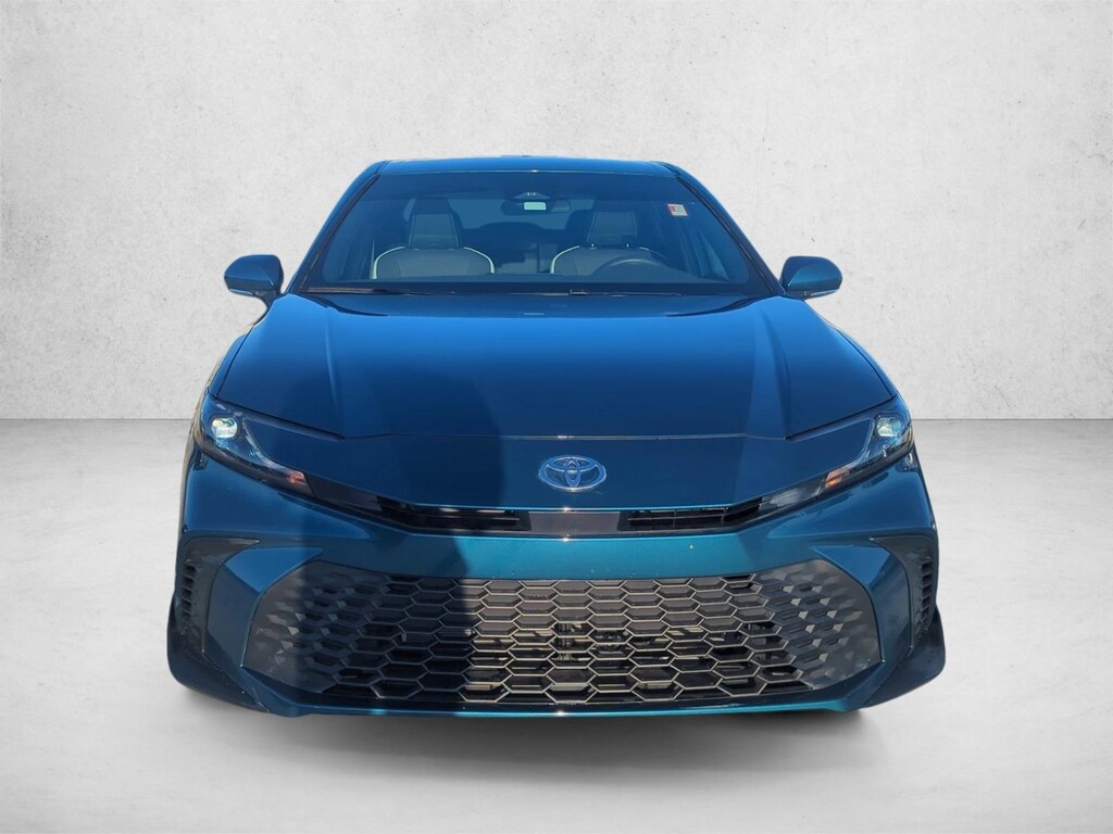 Used 2025 Toyota Camry SE Sedan