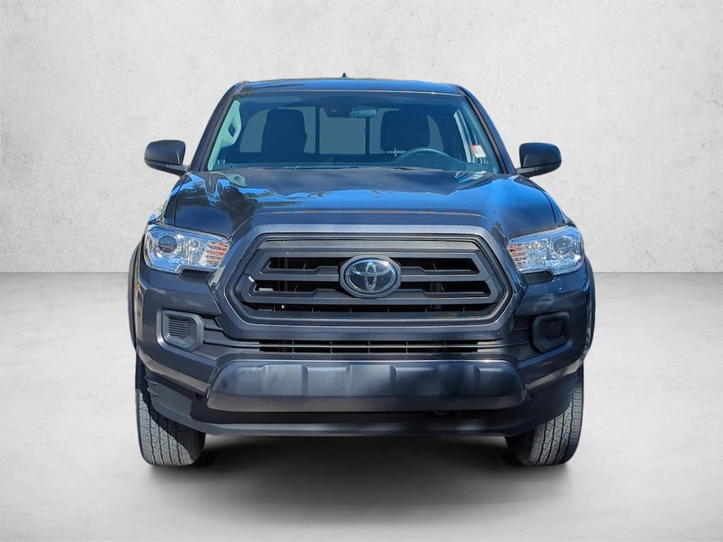 Used 2022 Toyota Tacoma SR V6 Truck Access Cab