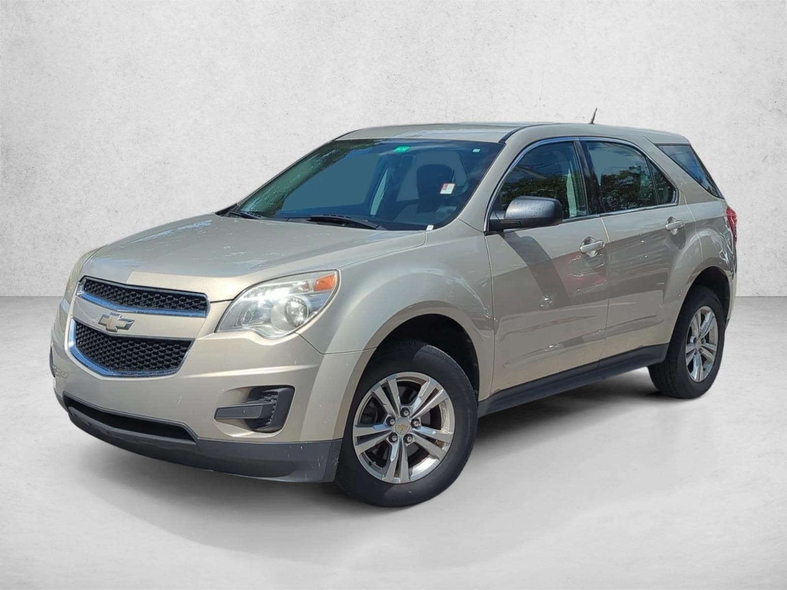 2011 Chevrolet Equinox LS