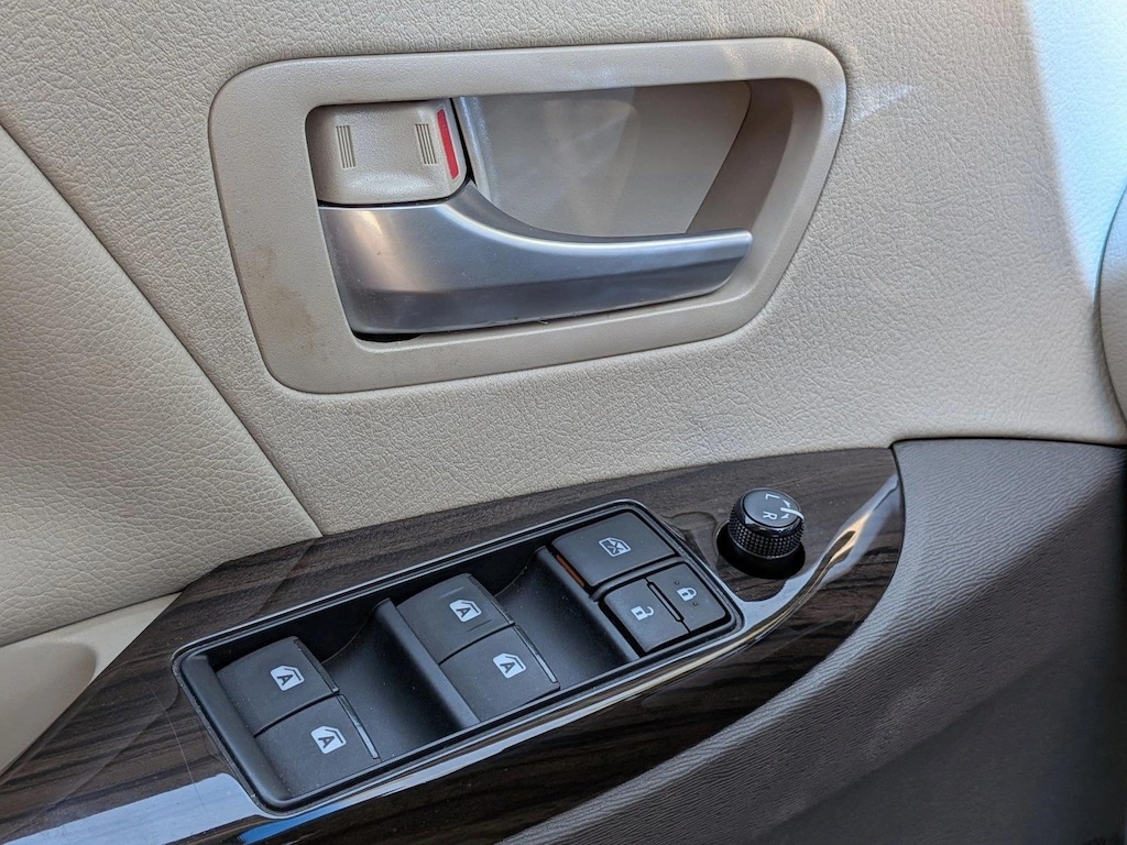 Used 2017 Toyota Sienna XLE 7 Passenger Van