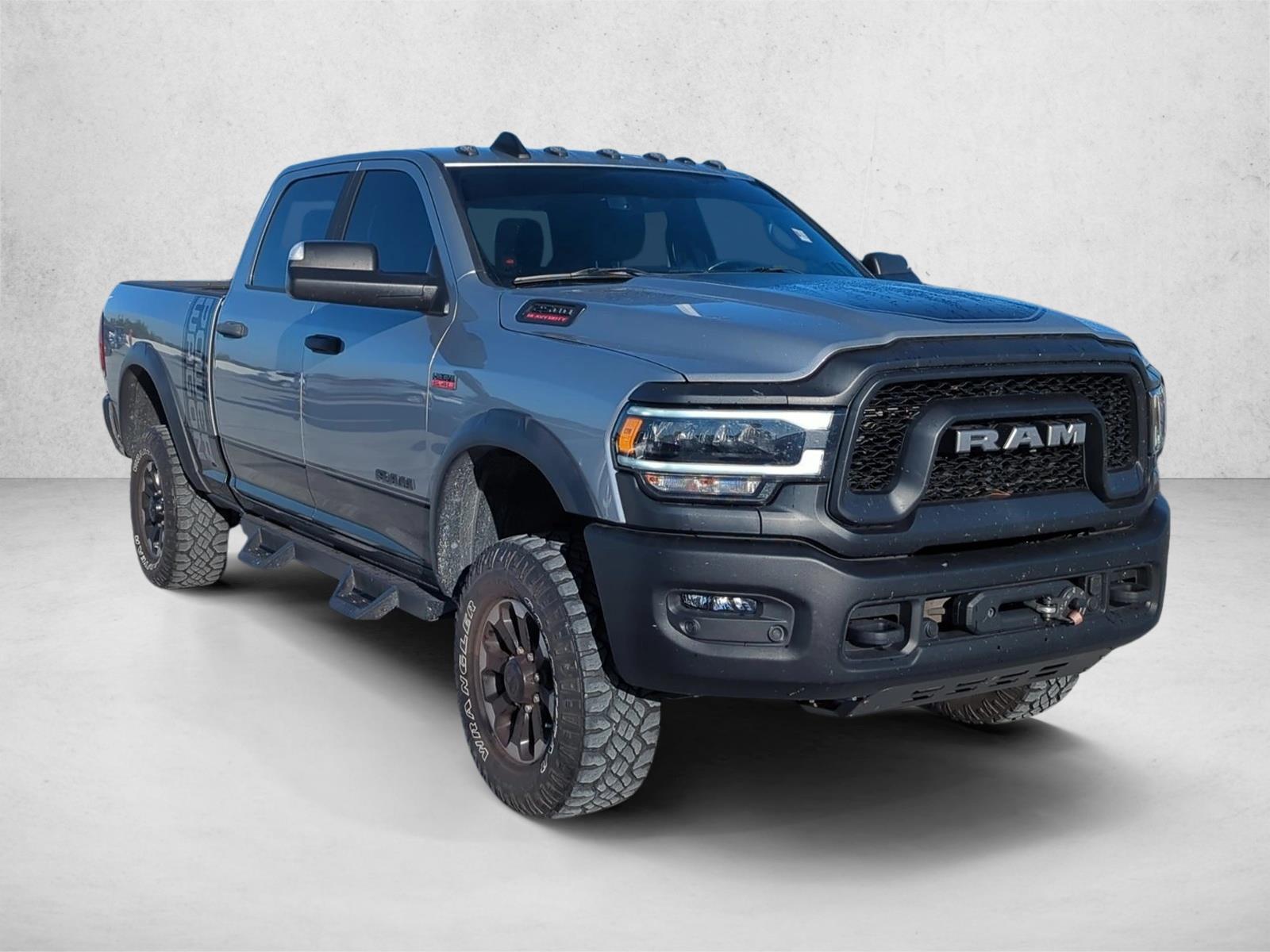 2022 Ram 2500 Power Wagon photo 3