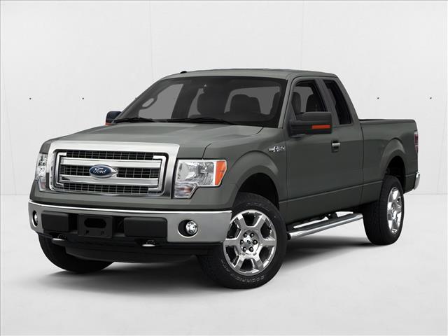 2013 Ford F-150 STX