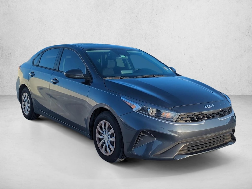 Used 2023 Kia Forte LX Sedan