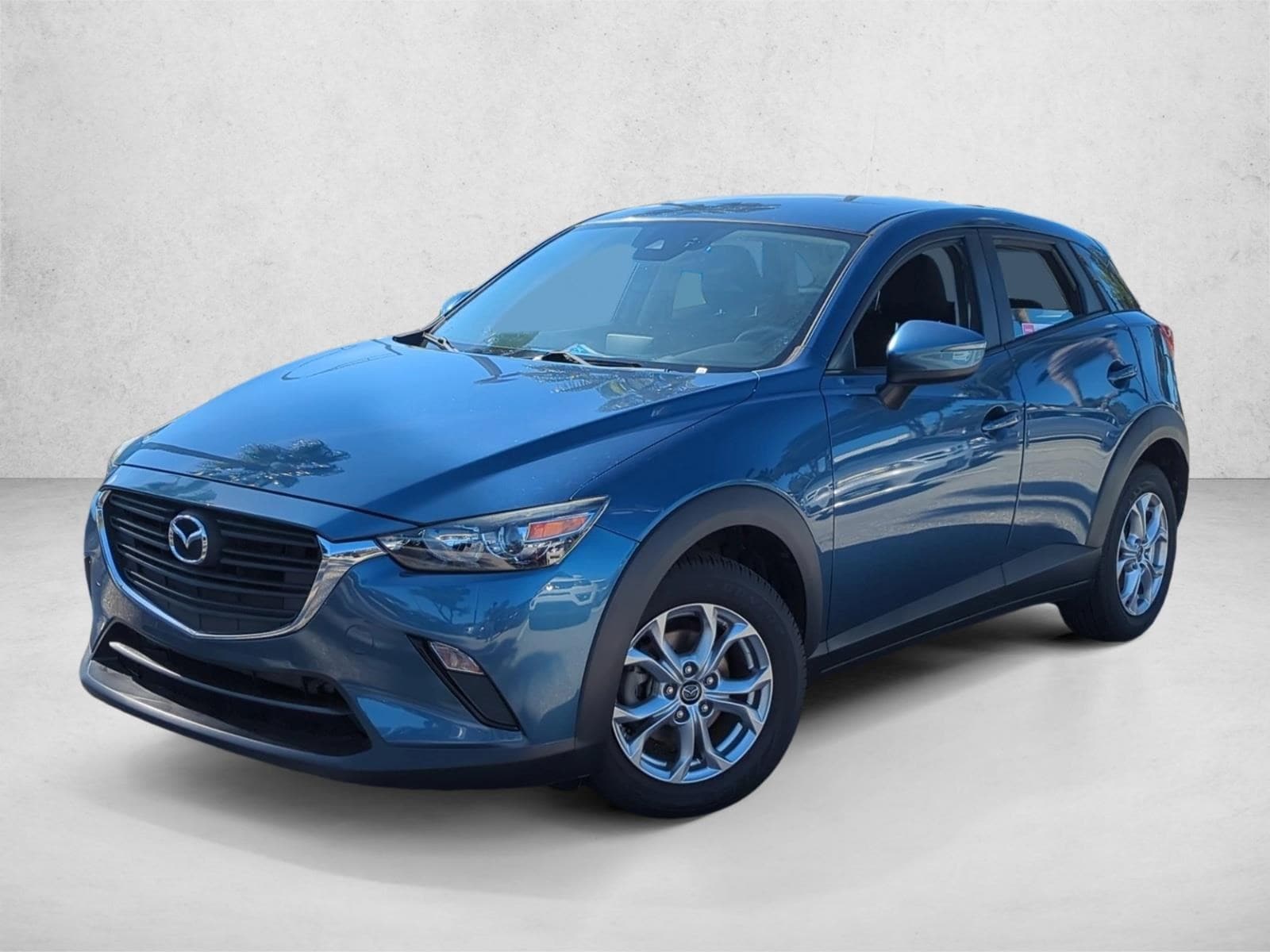 2019 Mazda CX-3 Sport's photo