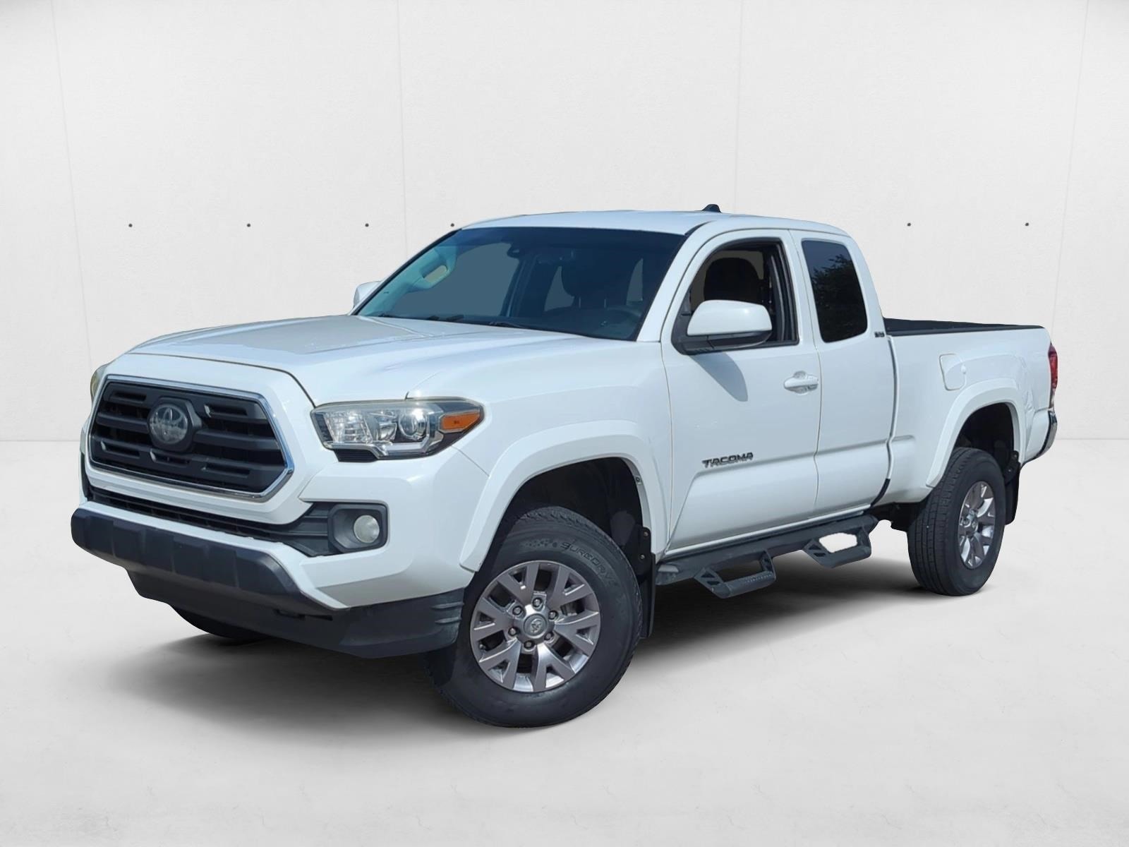 2018 Toyota Tacoma SR5