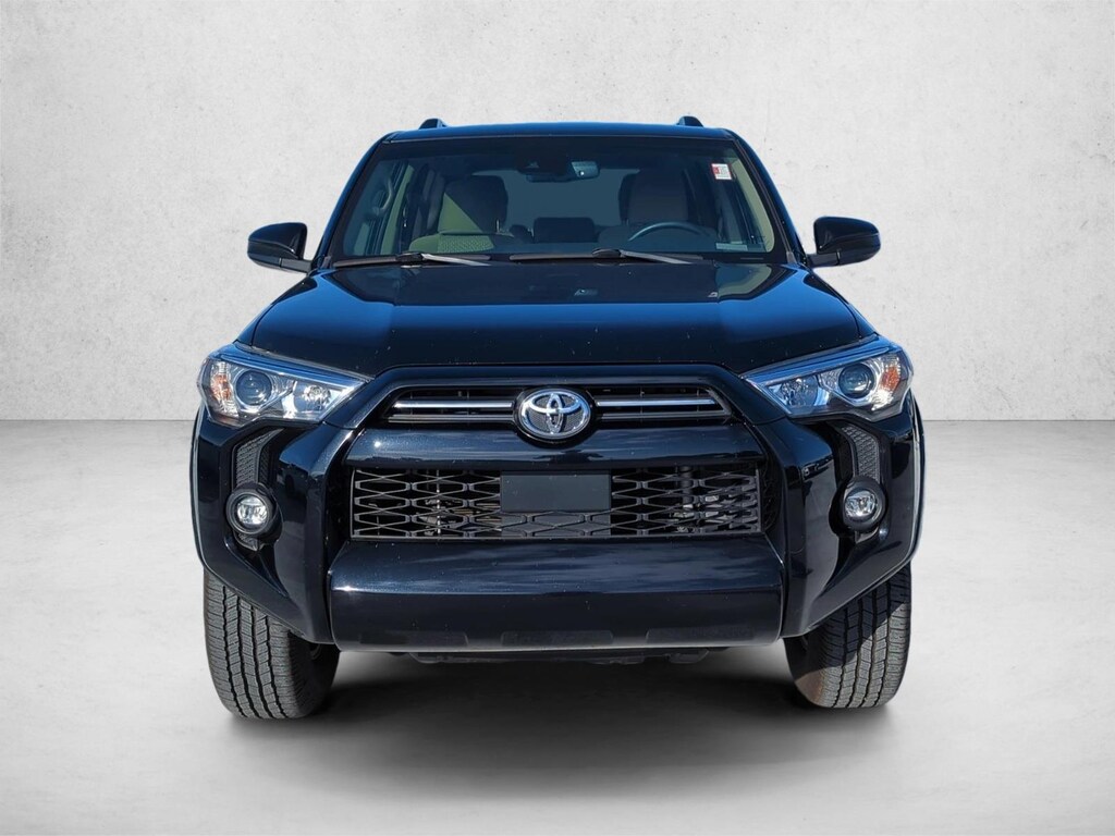 Used 2022 Toyota 4Runner SR5 SUV