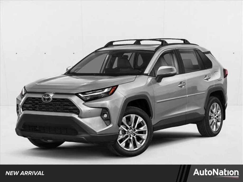 Used 2024 Toyota RAV4 XLE SUV