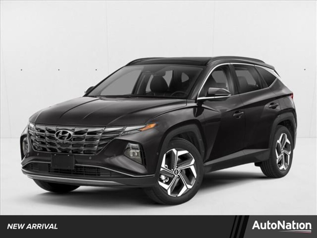 Used 2024 Hyundai Tucson Limited SUV