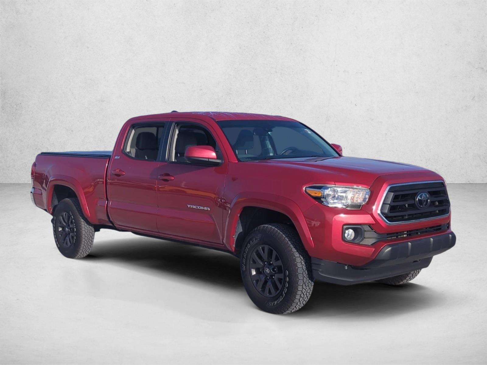 2021 Toyota Tacoma SR5 V6 photo 3