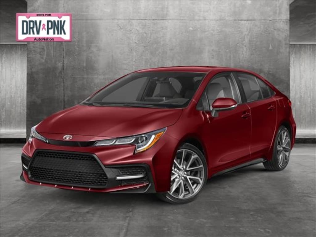 New 2025 Toyota Corolla For Sale at AutoNation Toyota Fort Myers VIN
