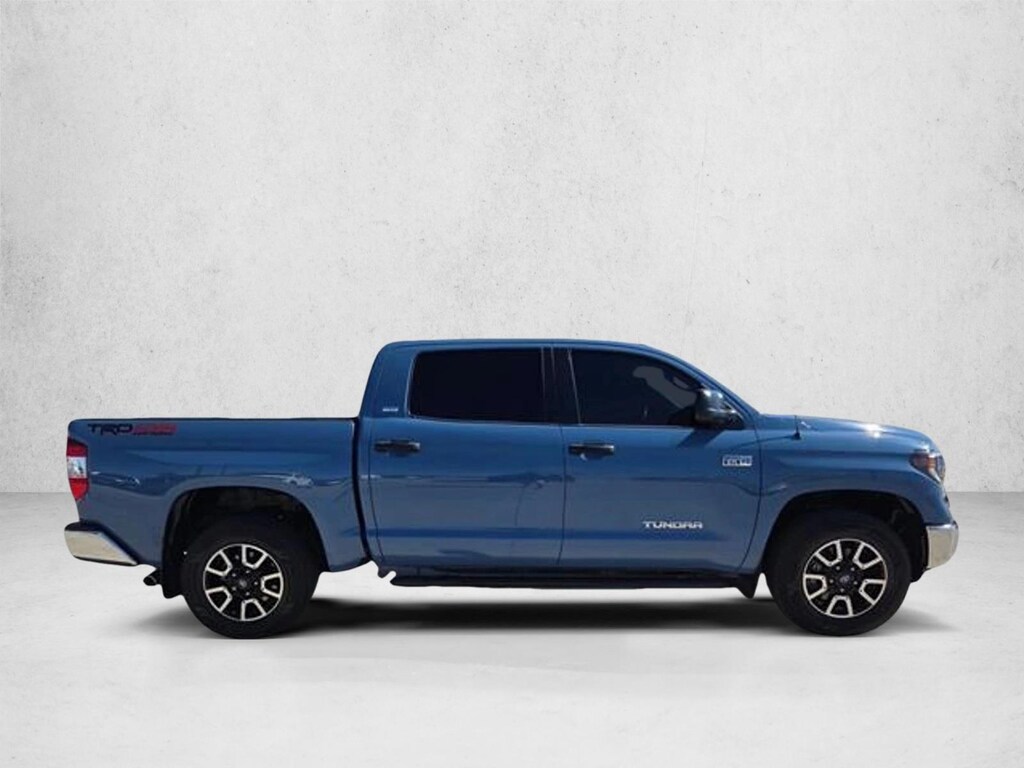 Used 2019 Toyota Tundra SR5 5.7L V8 Truck CrewMax