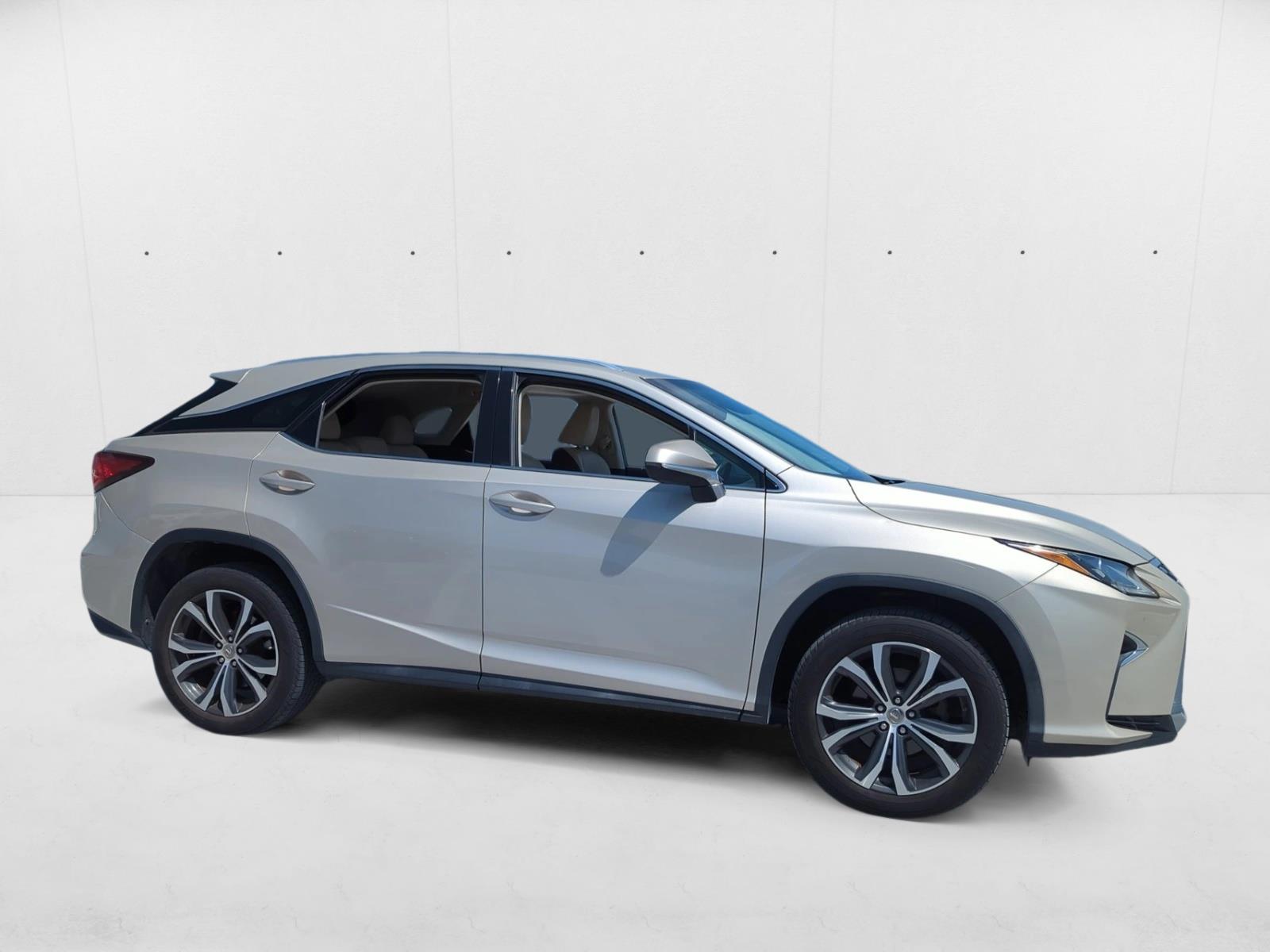 2016 Lexus RX 350 photo 4