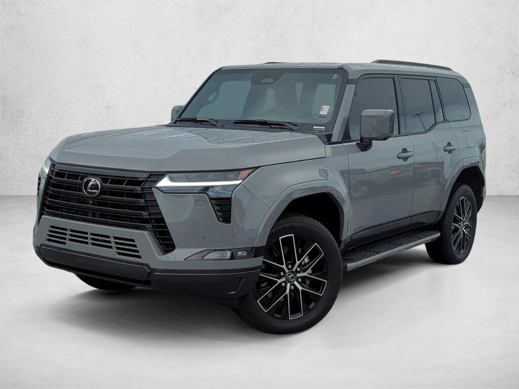 Used 2024 Lexus GX 550 Premium+ SUV
