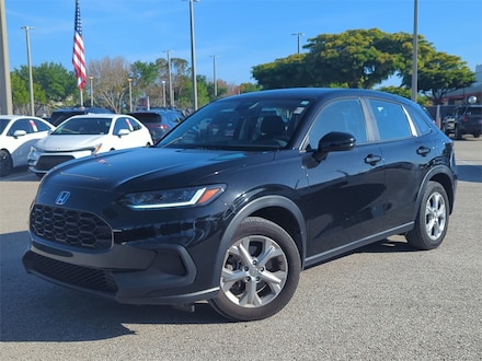 2024 Honda HR-V LX SUV