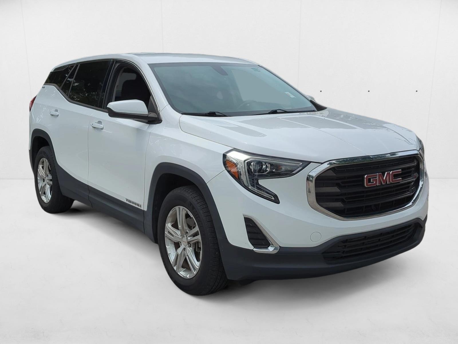 2018 Gmc Terrain SLE photo 3