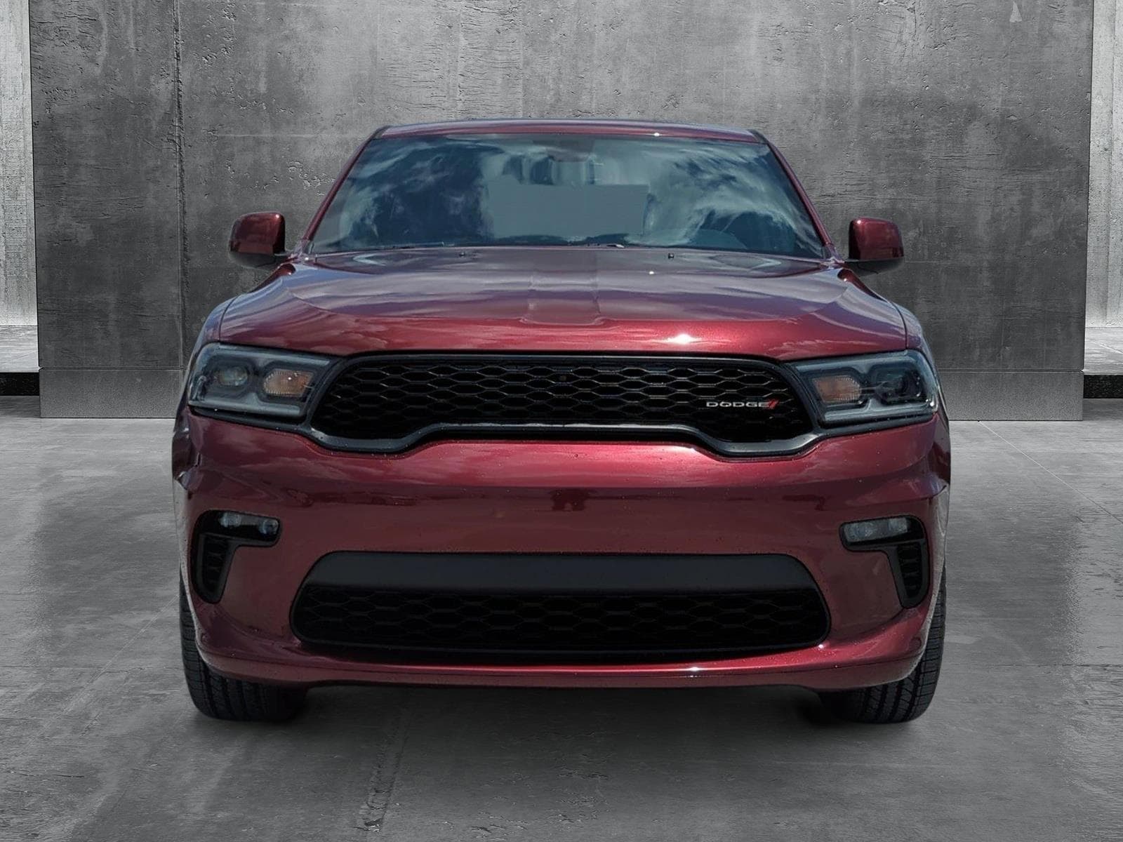 Used 2021 Dodge Durango GT with VIN 1C4RDHDGXMC749894 for sale in Fort Myers, FL