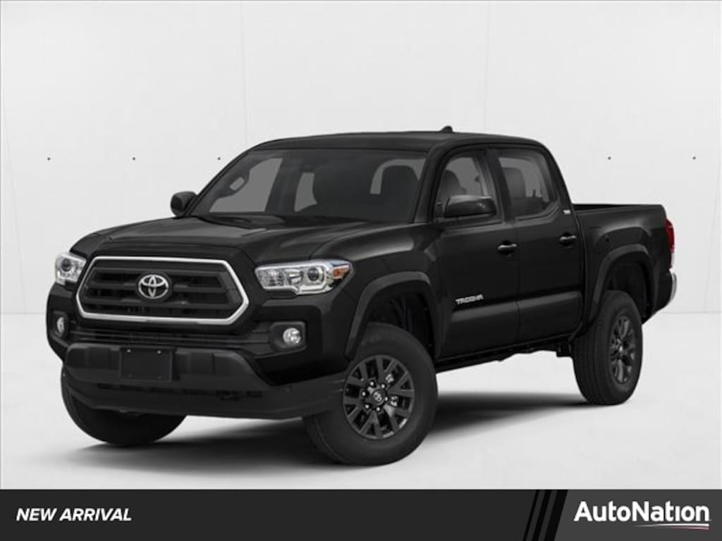 Used 2023 Toyota Tacoma SR5 V6 Truck Double Cab