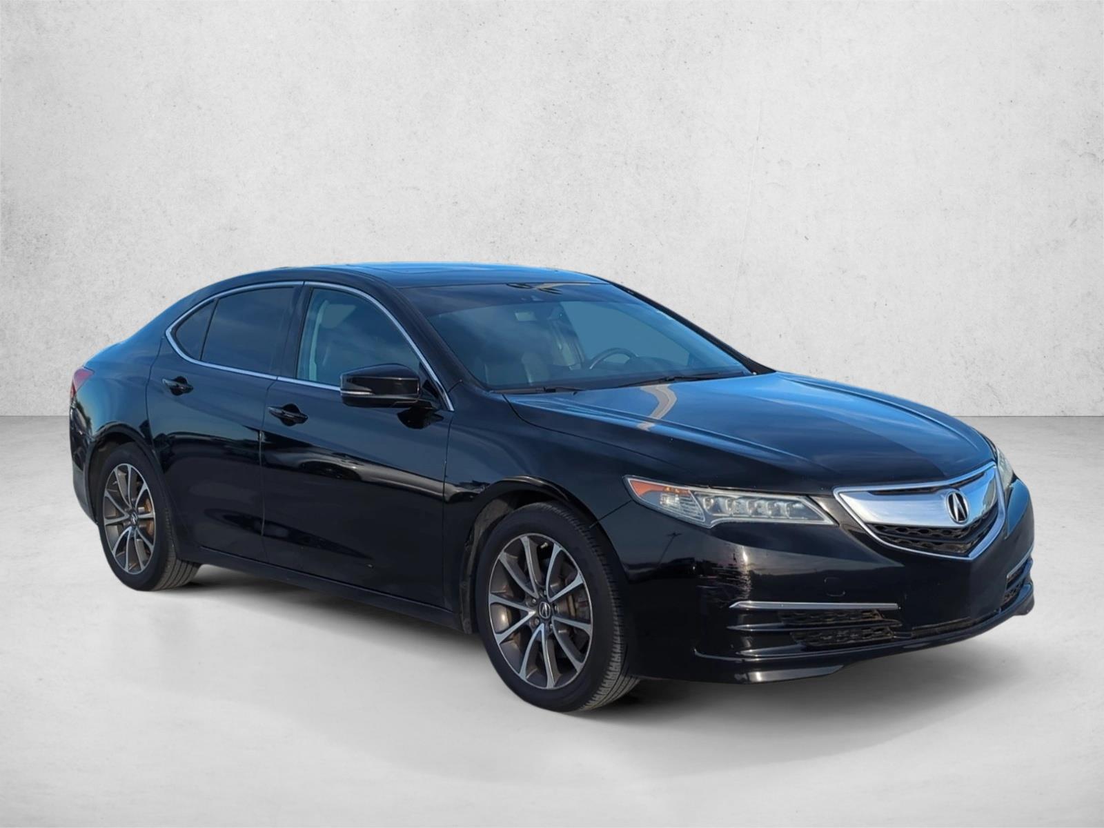 2015 Acura TLX Technology photo 3