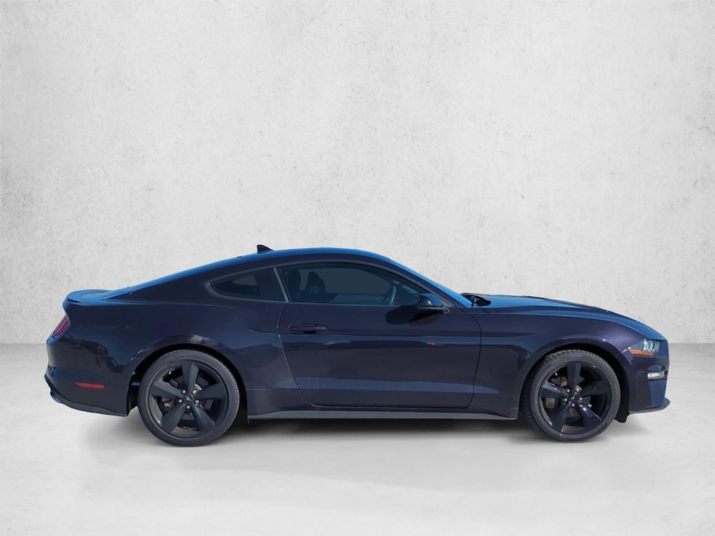 Used 2022 Ford Mustang Coupe